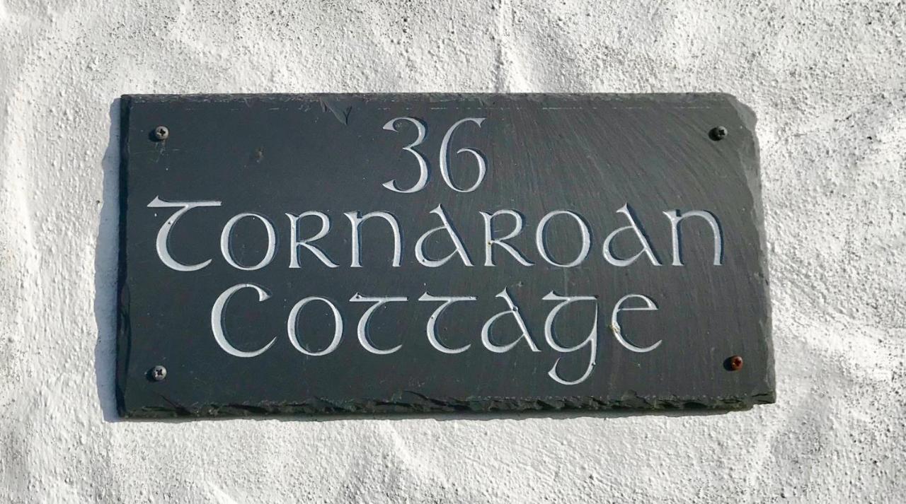 Tornaroan Cottage Балликасл Экстерьер фото