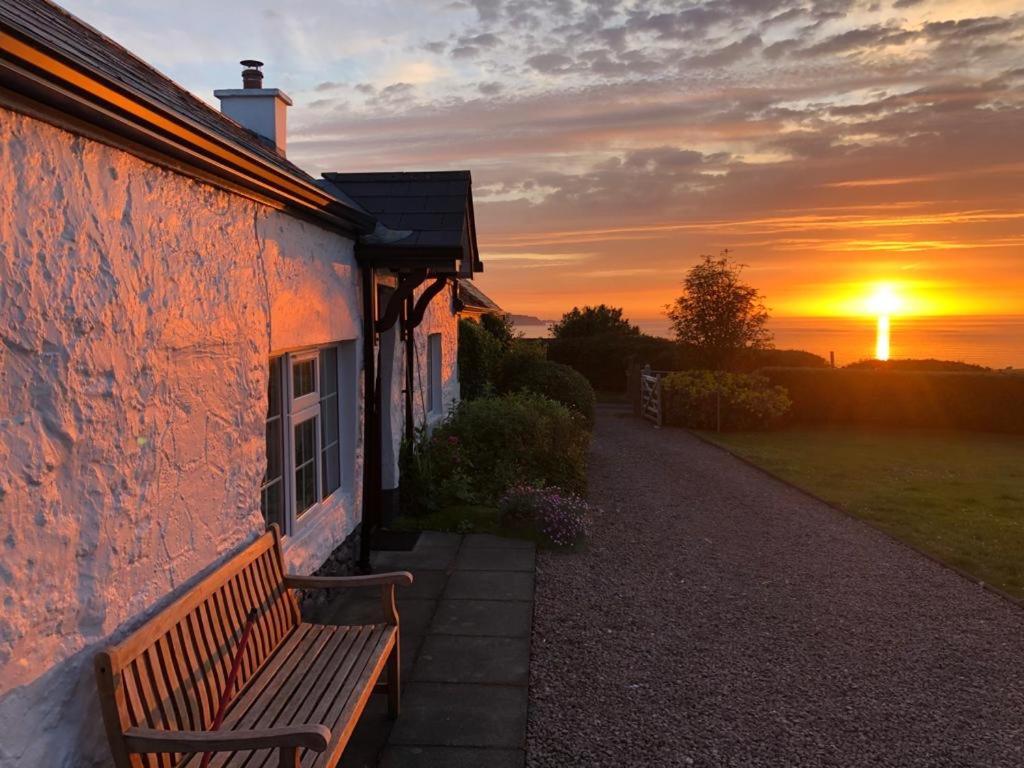 Tornaroan Cottage Балликасл Экстерьер фото