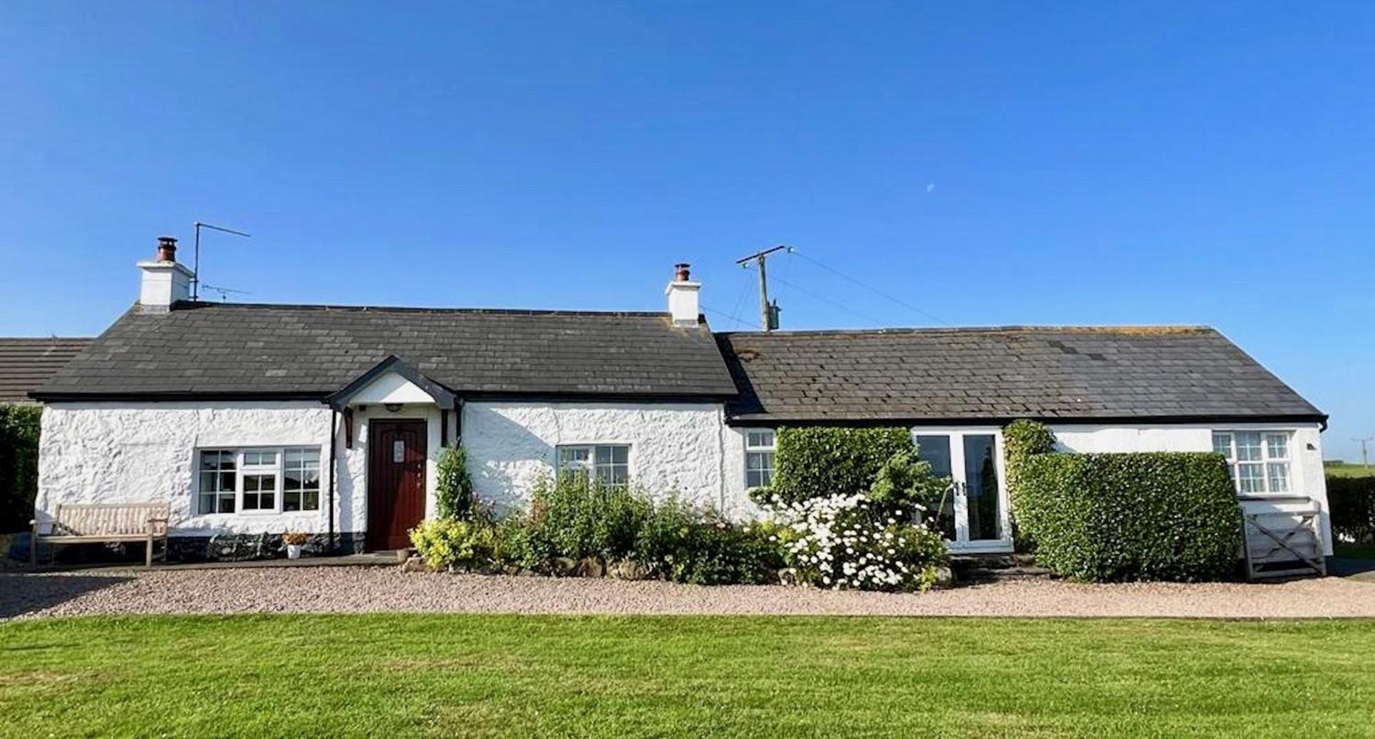 Tornaroan Cottage Балликасл Экстерьер фото