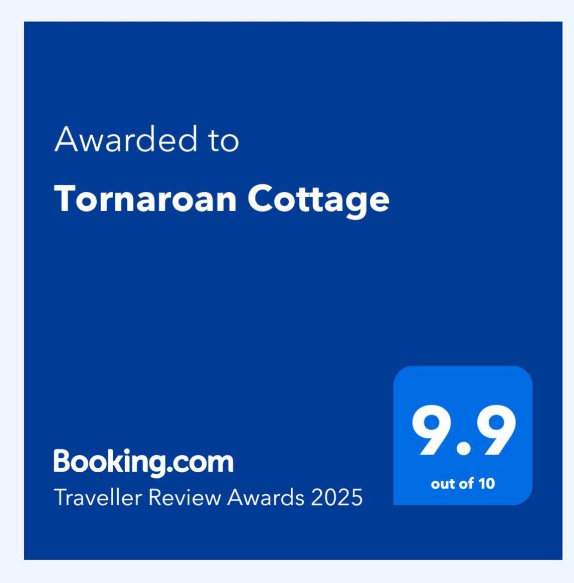 Tornaroan Cottage Балликасл Экстерьер фото